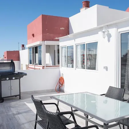 Apartamento Palmeras Del Sur 2 *