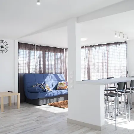 Palmeras Del Sur 2 Apartamento *
