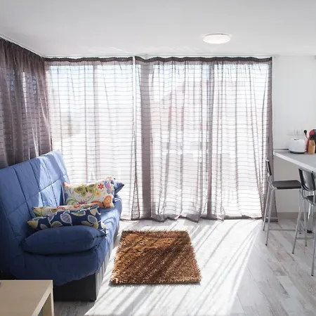 Palmeras Del Sur 2 Apartamento *