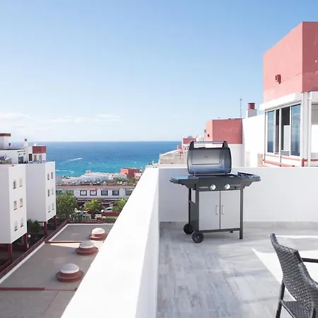 Palmeras Del Sur 2 Apartamento