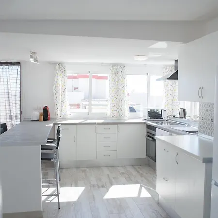 Palmeras Del Sur 2 Apartamento *