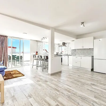Apartamento Palmeras Del Sur 2 Playa de las Américas