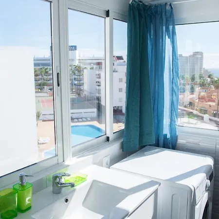 Apartment Palmeras Del Sur 2 Playa de las Americas (Tenerife)