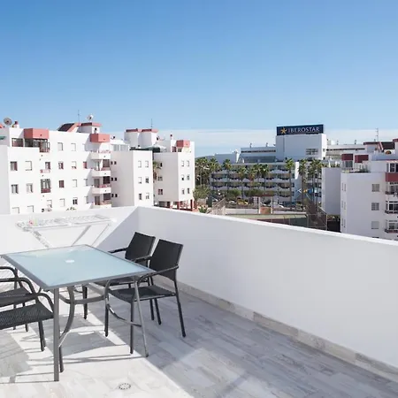 Palmeras Del Sur 2 Apartment *