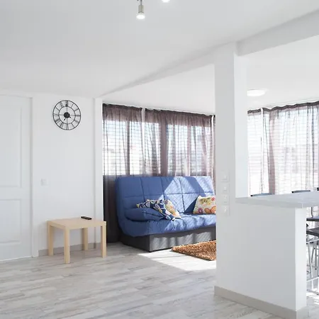 Apartment Palmeras Del Sur 2 Playa de las Americas (Tenerife)