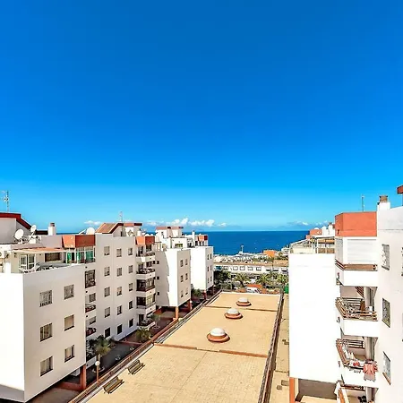 Palmeras Del Sur 2 Apartment *